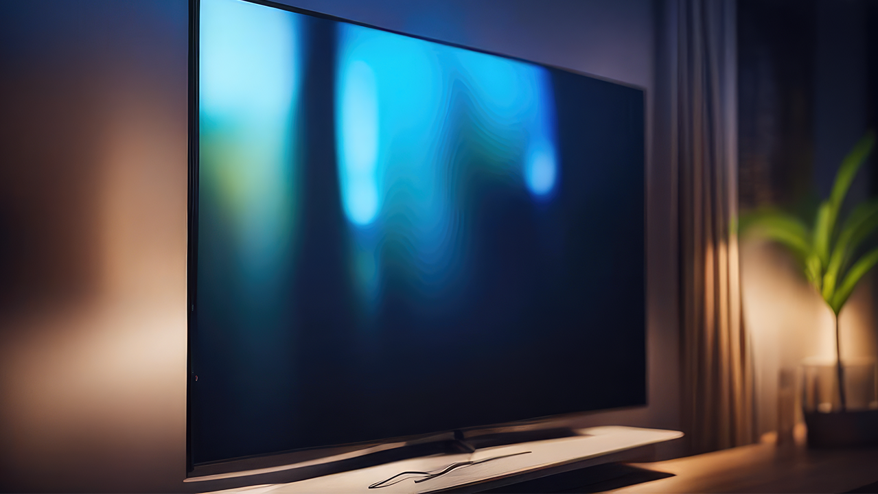 QLED  OLED  