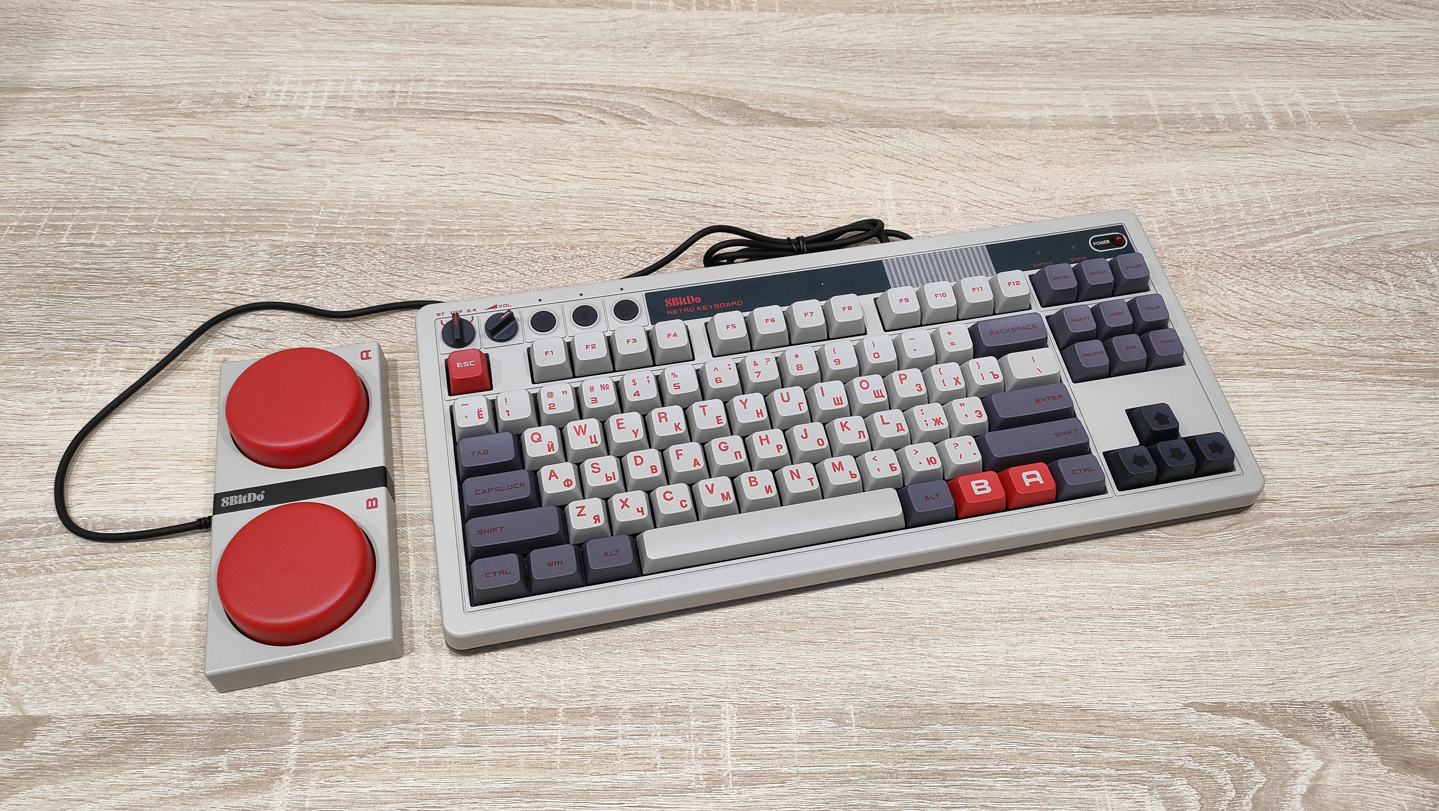 8bitdo retro mechanical keyboard n edition. 8bitdo retro mechanical keyboard n edition