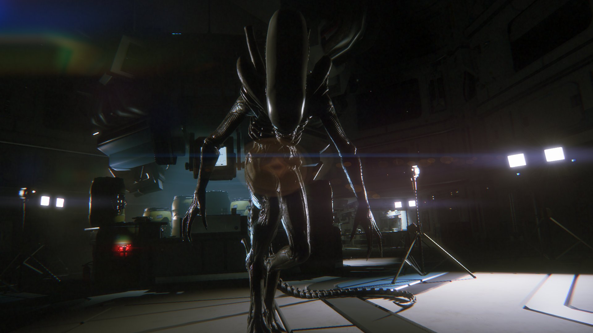 Новый уровень страха: моддер добавил в Alien Isolation хардкорный уровень  сложности / Компьютерные и мобильные игры / iXBT Live