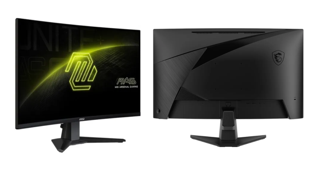 MSI анонсировала 27-дюймовый изогнутый игровой монитор с разрешением 2K ...