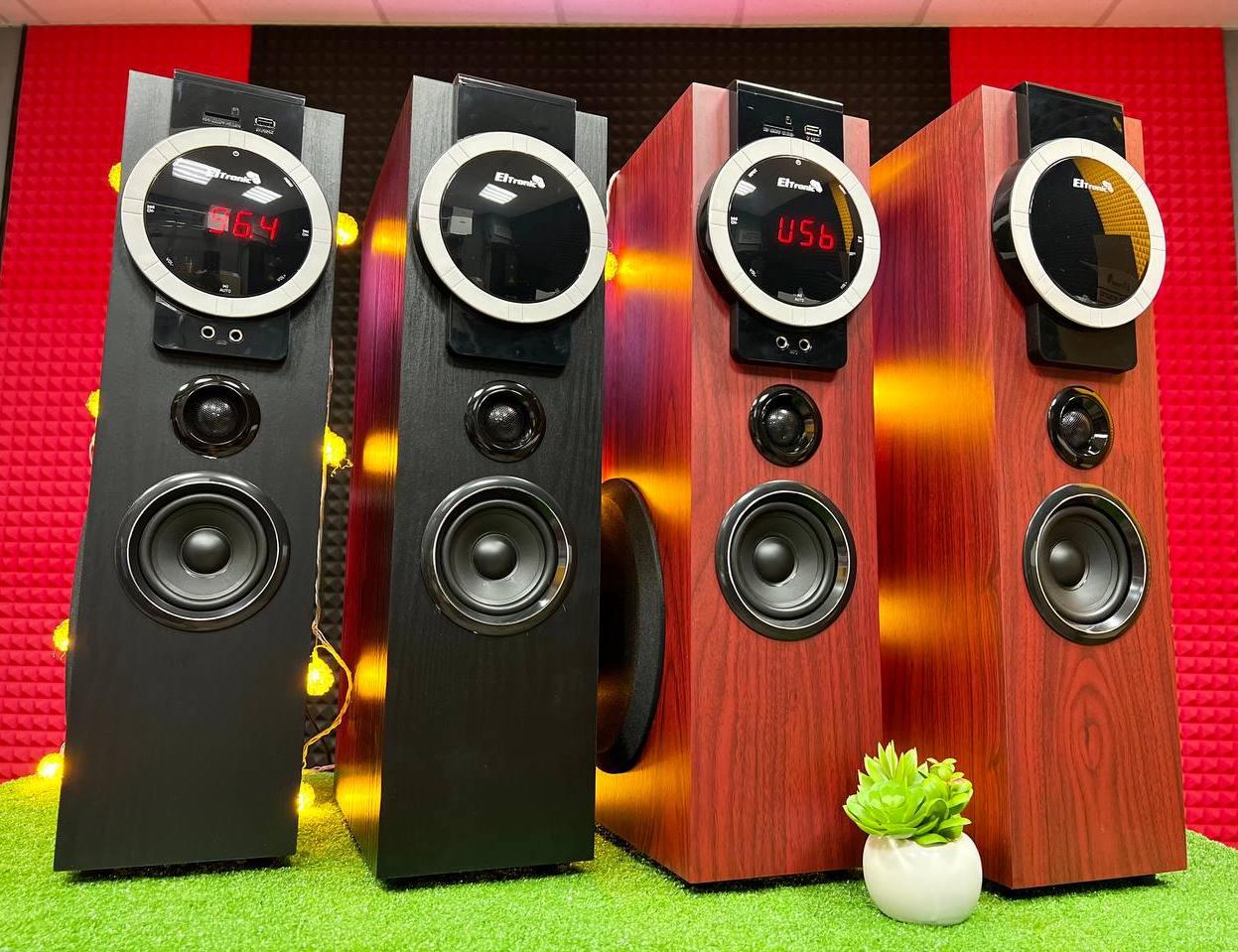 Компактные, но мощные трехполосники ELTRONIC 20-81 Home Sound для уютного  просмотра кино и концертов / Блог компании Eltronic / Компании / iXBT Live