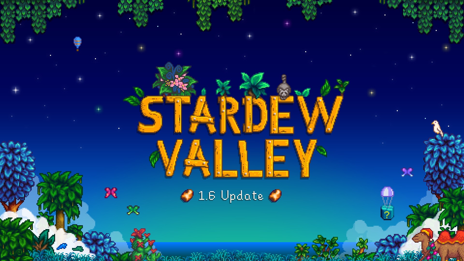 Анонсирован новый патч 1.6.2 для Stardew Valley / Компьютерные и мобильные  игры / iXBT Live