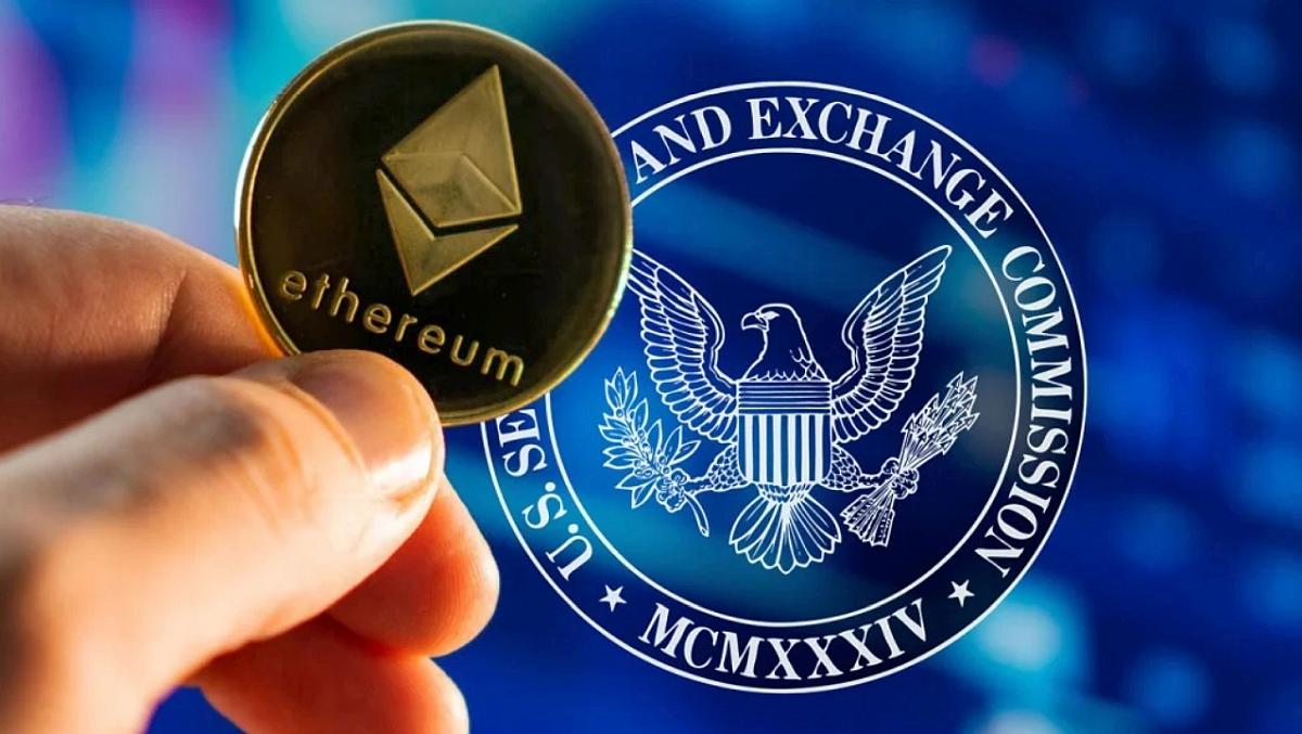 SEC снова отложила решение по Ethereum ETF / Криптовалюты, NFT и финансы /  iXBT Live