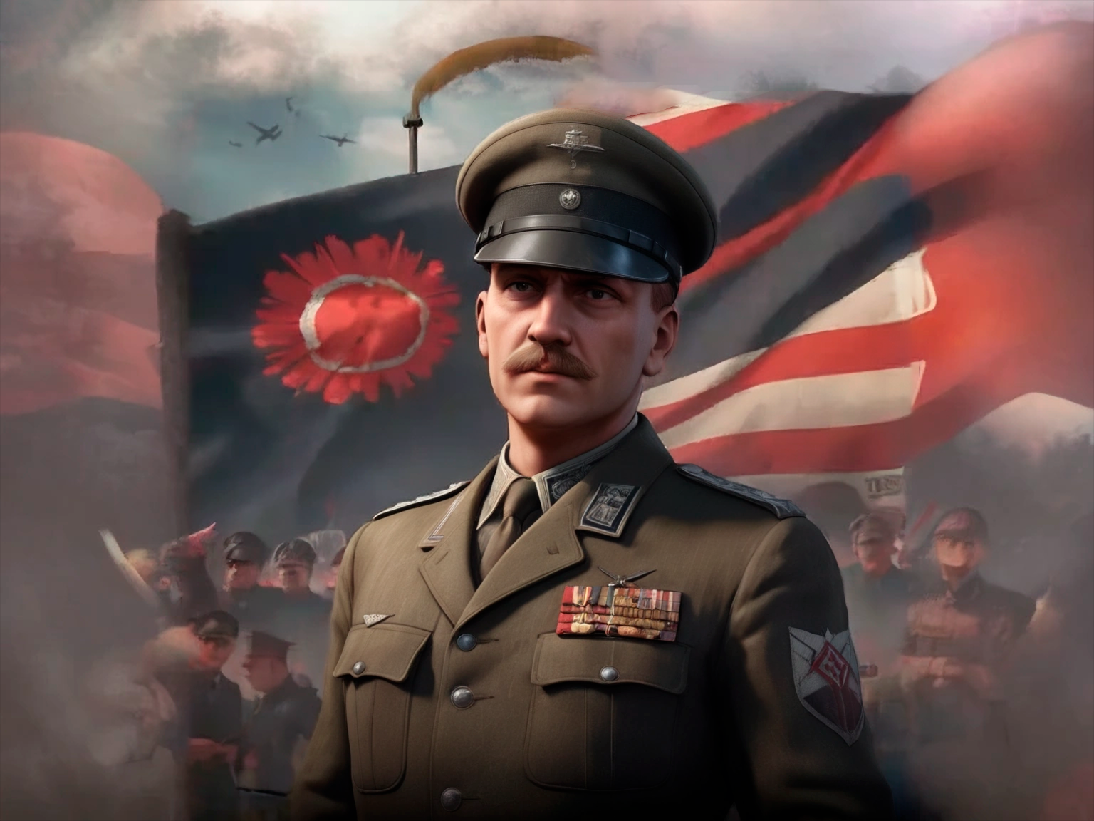 О чем будет следующее DLC для Hearts of Iron 4 — и что в нем ждать? Личное  мнение / Компьютерные и мобильные игры / iXBT Live