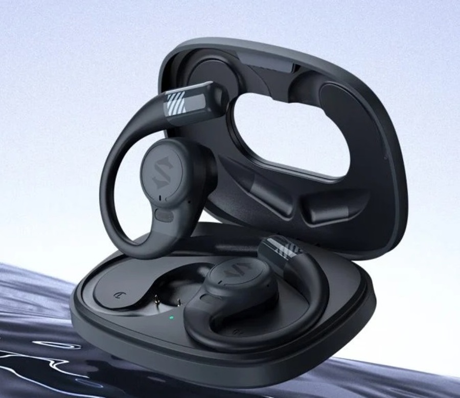 Black Shark выпустила наушники открытого типа с Bluetooth 5.3, малой ...