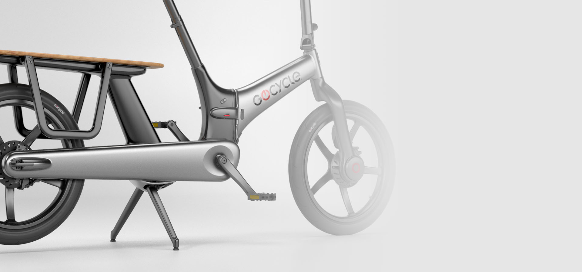 Gocycle Cx CX iXBT Live
