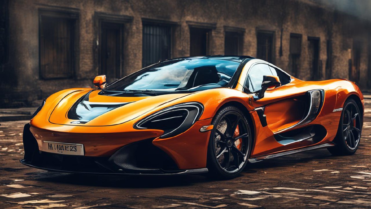 McLaren теперь полностью принадлежит Бахрейну / Автомобили, транспорт и  аксессуары / iXBT Live