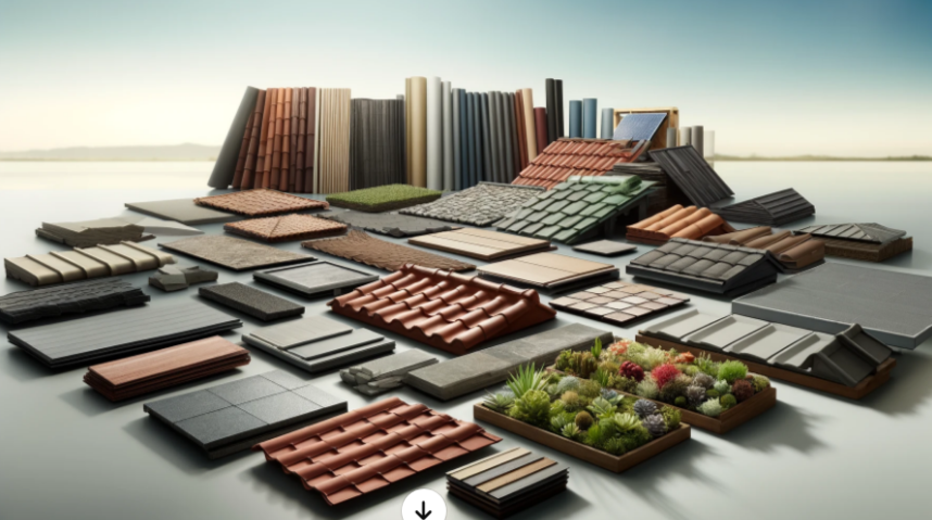 Какую кровлю выбрать: 10 популярных вариантов для вашего дома ...