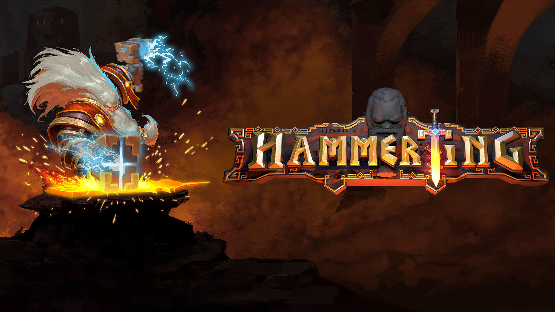 Сегодня в GOG начнут раздавать симулятор гномьей шахтерской колонии  Hammerting / Компьютерные и мобильные игры / iXBT Live