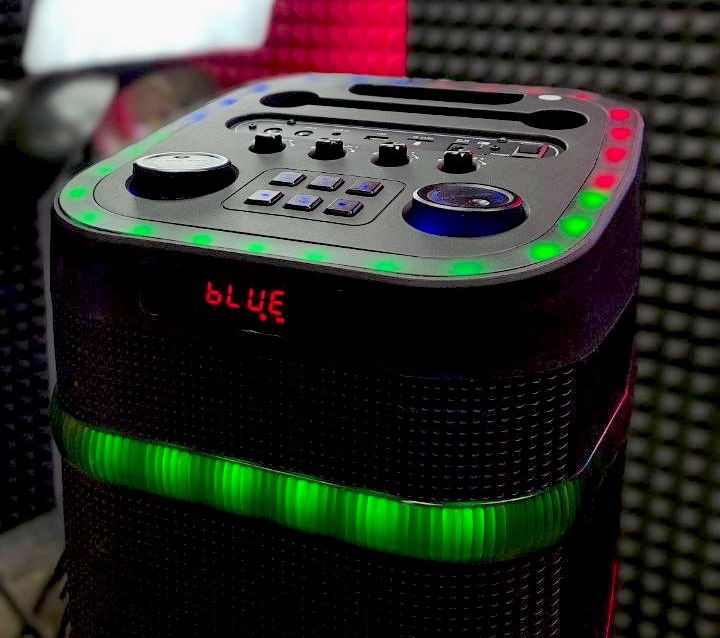 Эффектная блютуз-колонка ELTRONIC 20-70 для домашних вечеринок / Блог ...