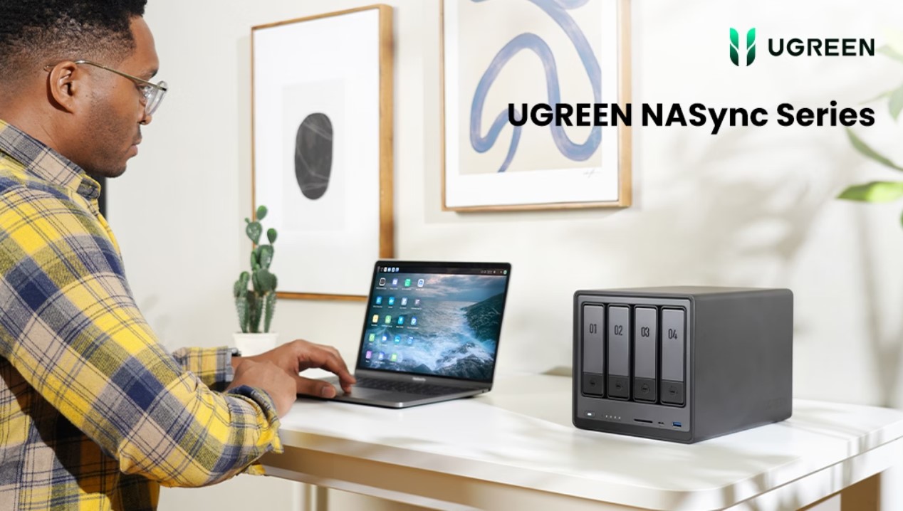 Успешный проект от UGREEN: представлены системы хранения данных NASync для  дома и офиса / HDD, SSD, флешки, прочие носители информации / iXBT Live