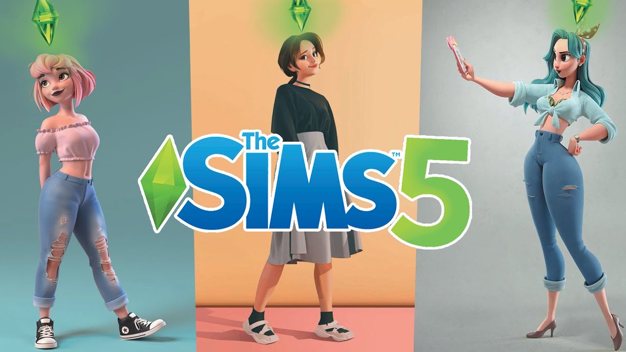 В Сеть выложили геймплей из ранней сборки The Sims 5 / Компьютерные и  мобильные игры / iXBT Live