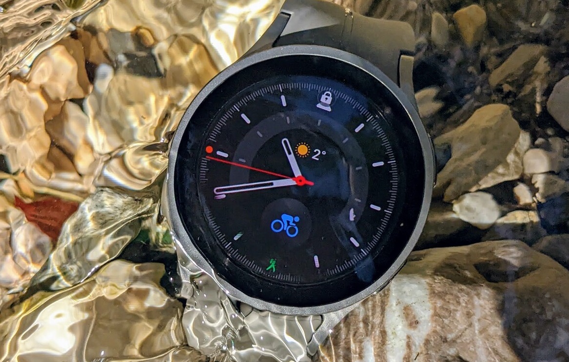 Samsung Galaxy Watch7 Pro получит аккумулятор большей емкости / Гаджеты ...