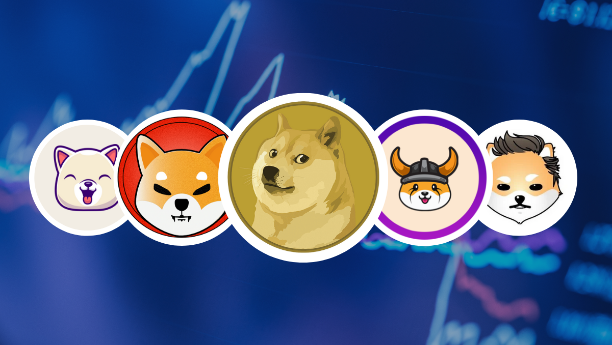 К мемкоинам приведут настоящих инвесторов — поданы заявки на крипто-ETF в Dogecoin и TRUMP