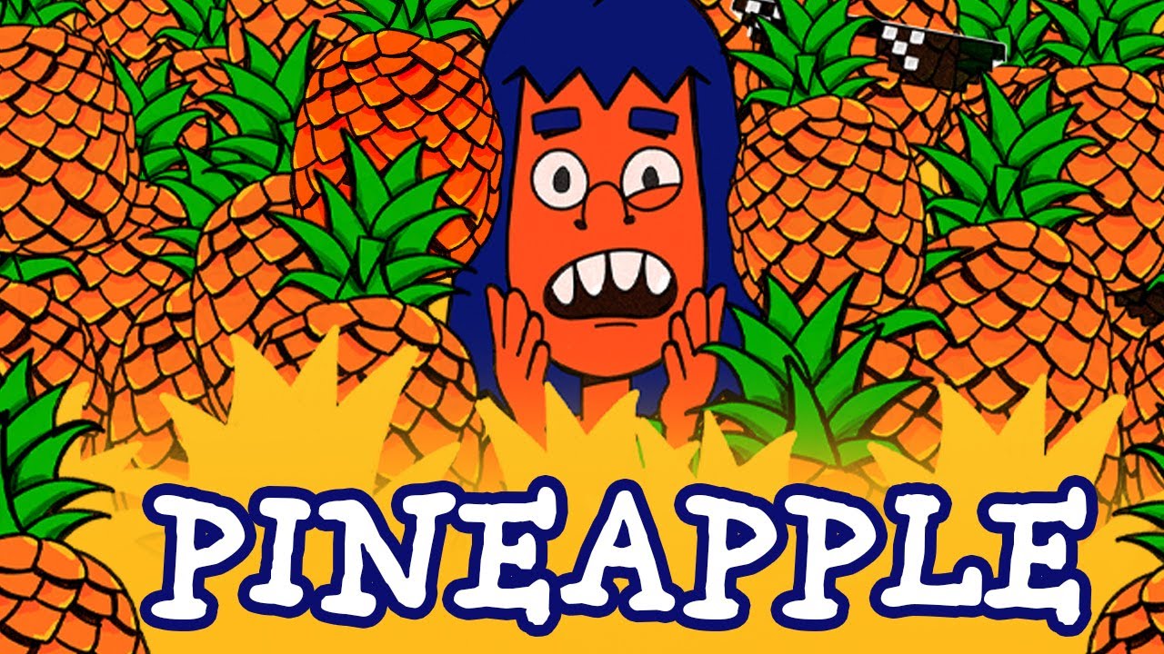 Ананас — лучшее оружие? Анонсирована юмористическая головоломка Pineapple:  a Bittersweet Revenge / Компьютерные и мобильные игры / iXBT Live