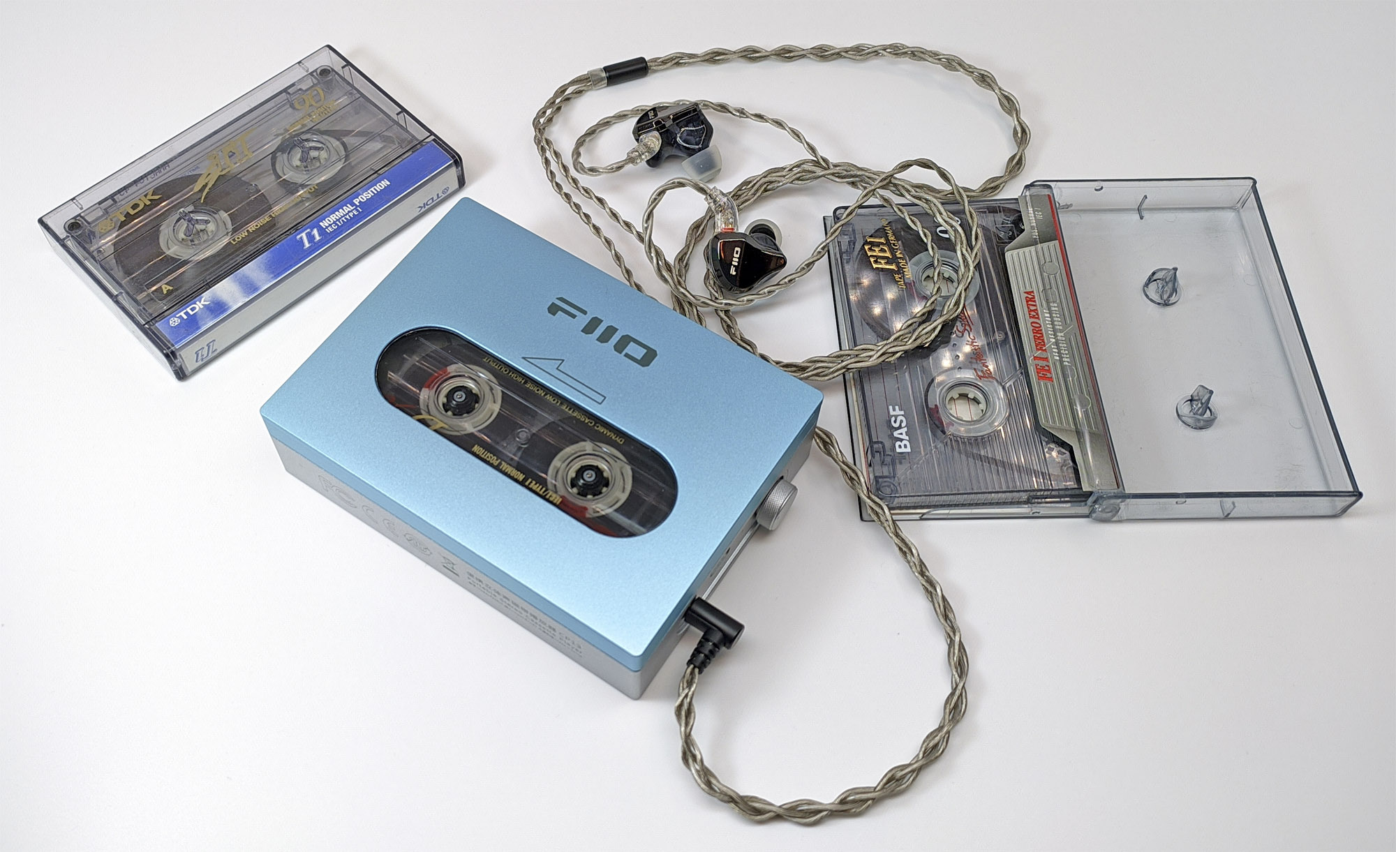 How to: Make a DIY Cassette Tape MP3 Player