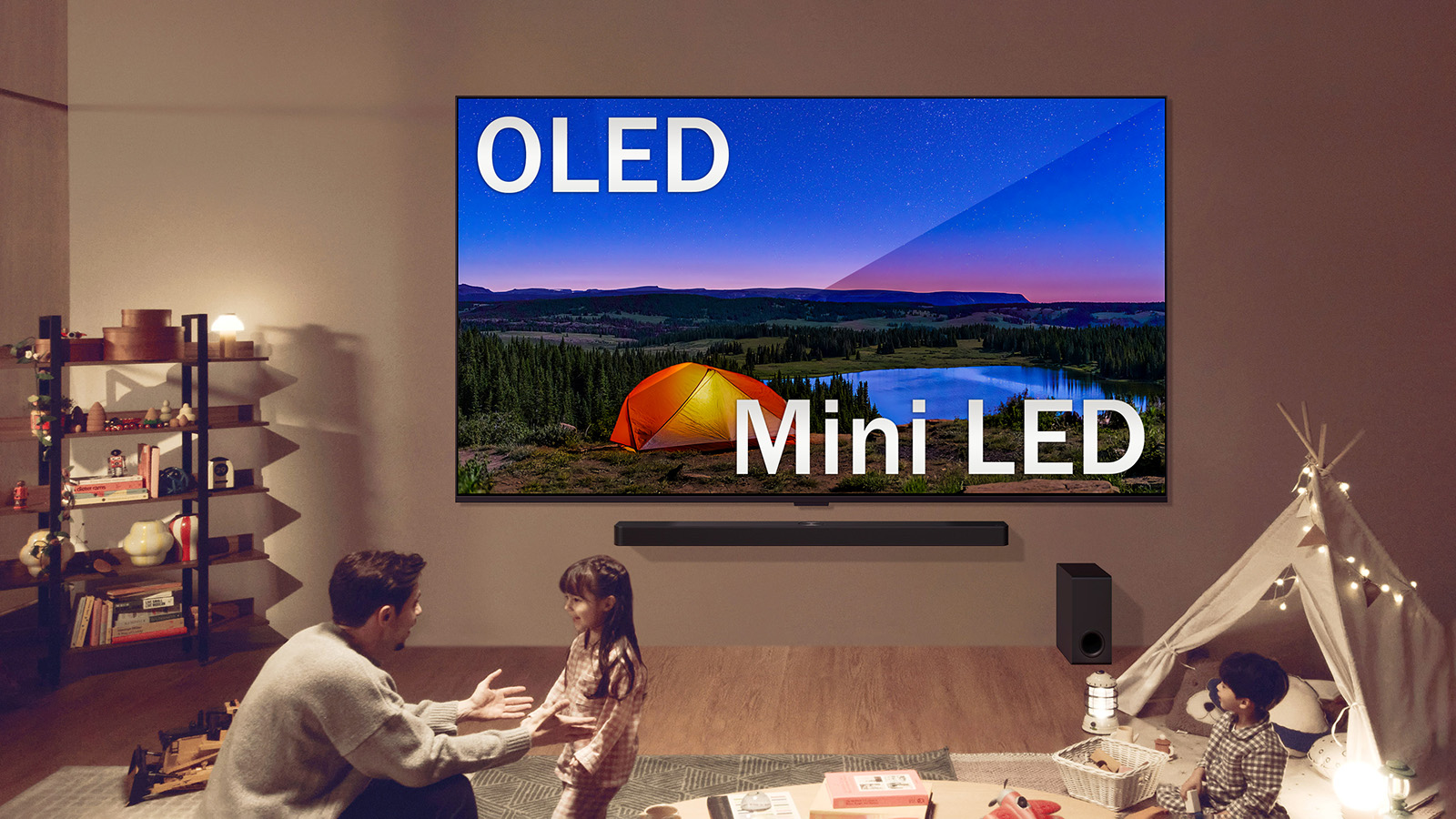 Mini LED vs OLED: какая технология экрана ТВ лучше и за кем будущее? /  Проекторы, ТВ, ТВ-боксы и приставки / iXBT Live