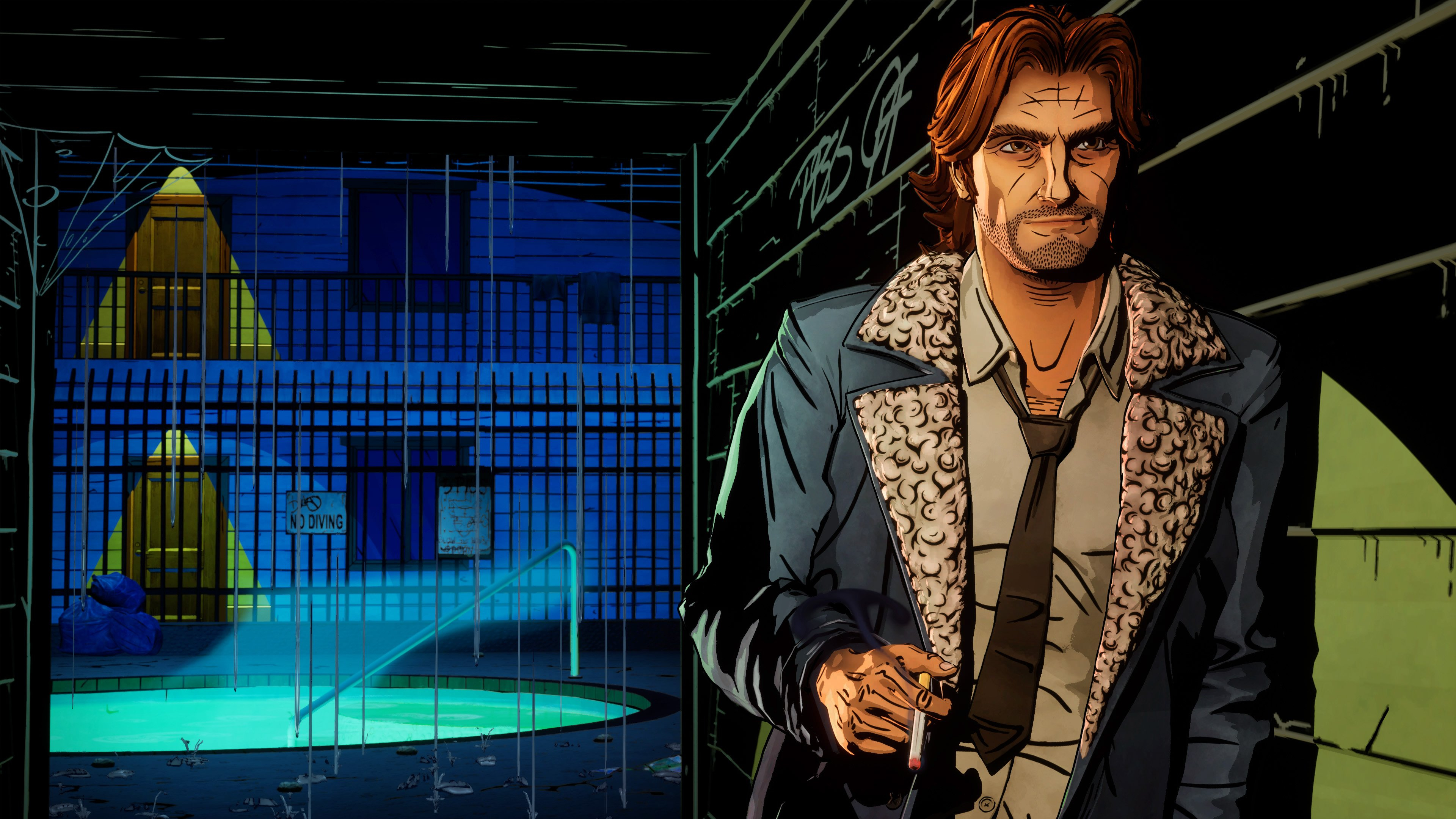 The Wolf Among Us 2 все еще находится в разработке / Компьютерные и  мобильные игры / iXBT Live