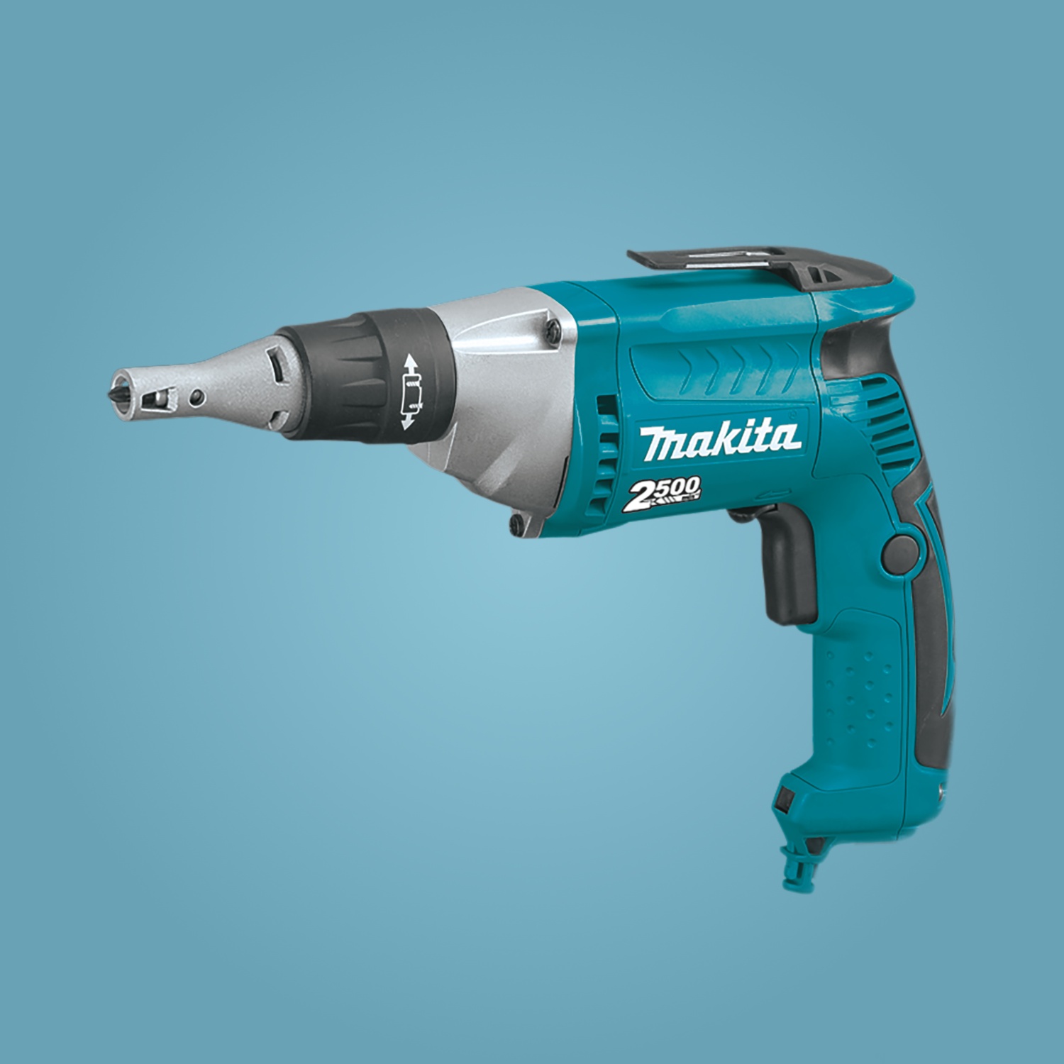 Макита выпустила проводной шуруповерт для гипсокартона FS2200