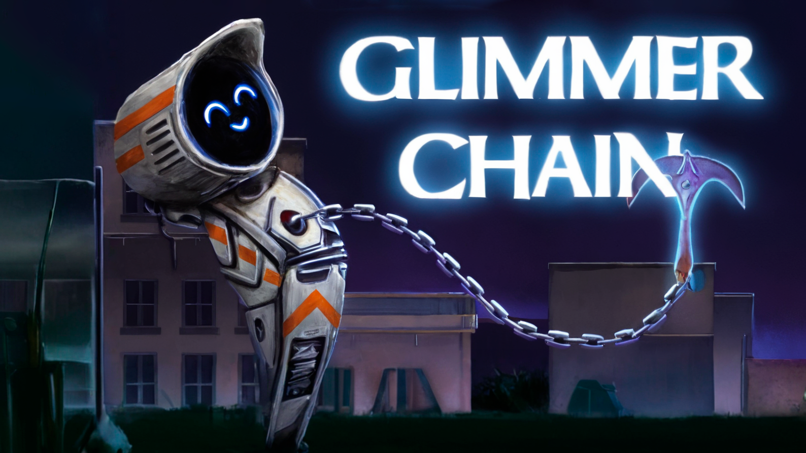 В Steam состоялся релиз двухмерного платформера Glimmer Chain /  Компьютерные и мобильные игры / iXBT Live