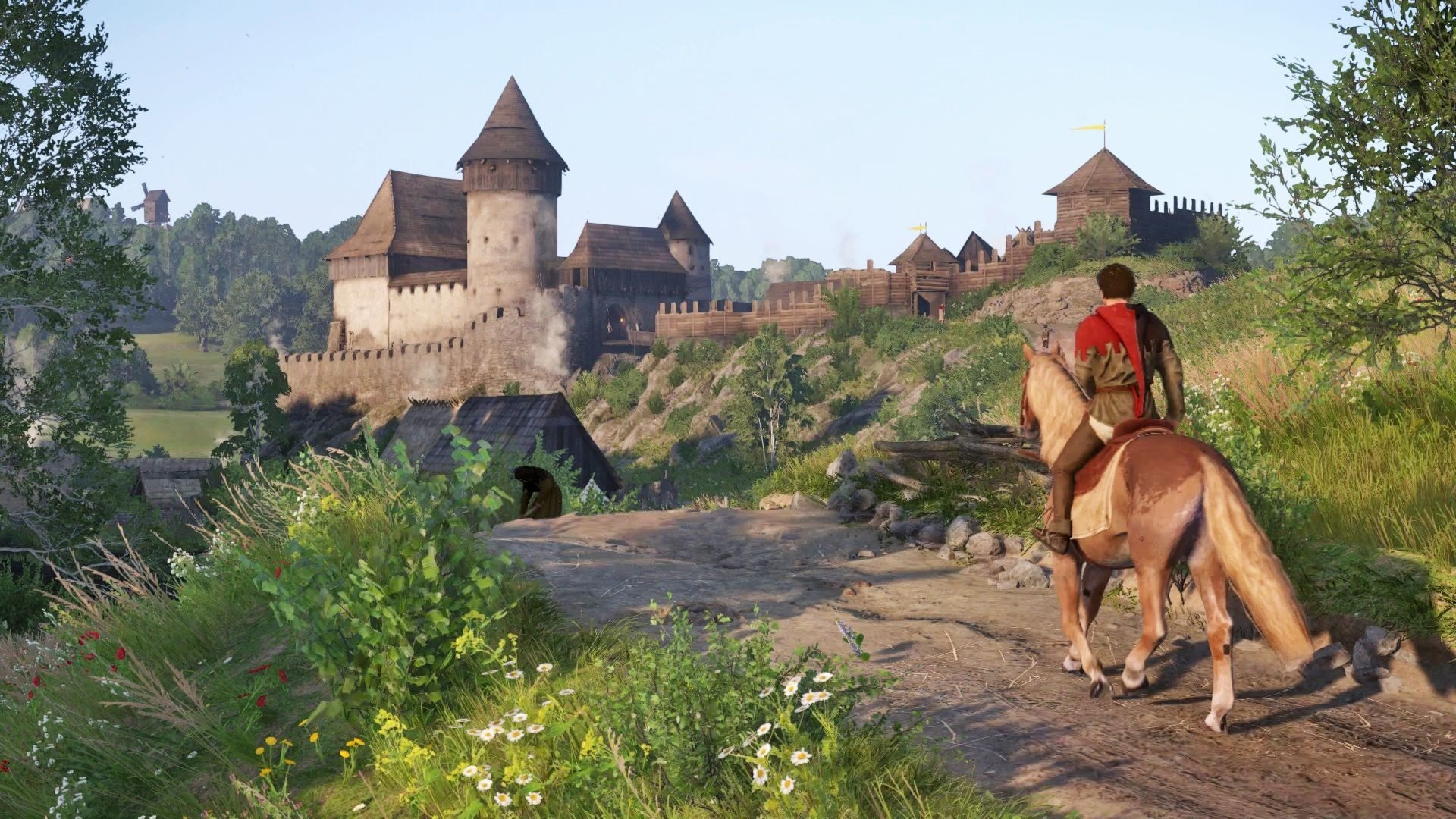 Разработчики Warhorse Studios намекают на разработку Kingdom Come:  Deliverance 2 / Компьютерные и мобильные игры / iXBT Live