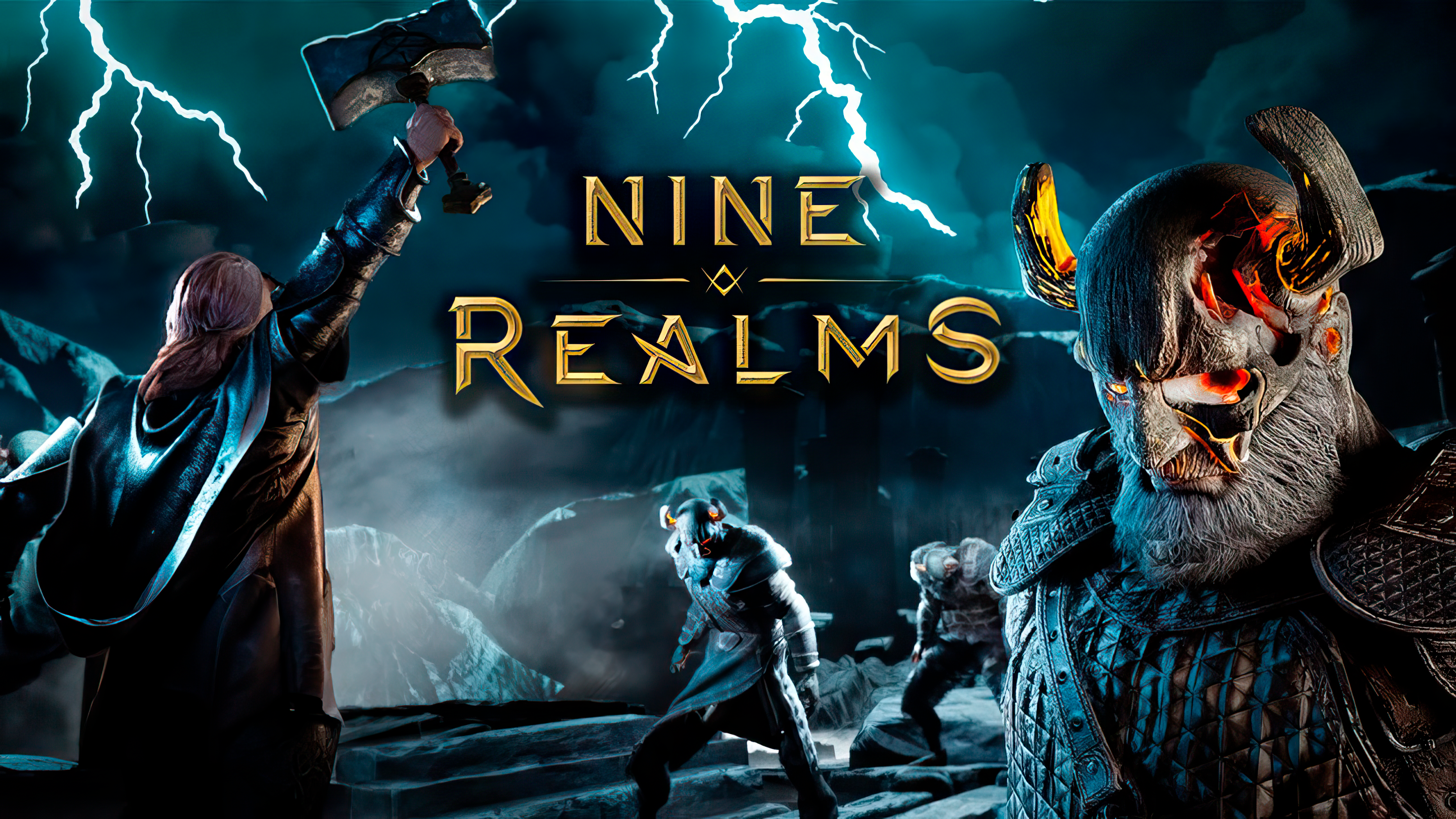 В раннем доступе вышел рогалик Nine Realms. Пролог игры, похожей на Hades,  можно опробовать бесплатно в Steam / Компьютерные и мобильные игры / iXBT  Live