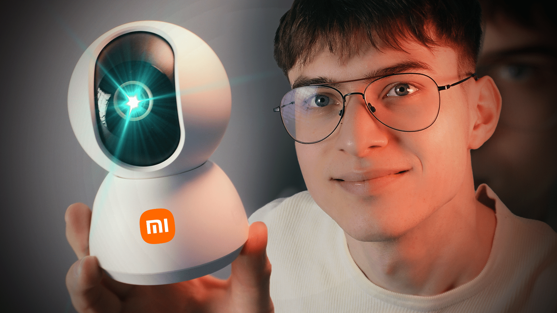 Мой защитник. Обзор IP-камеры видеонаблюдения Xiaomi Mi Home 360 2K  (MJSXJ09CM) / Комфортный дом и бытовая техника / iXBT Live