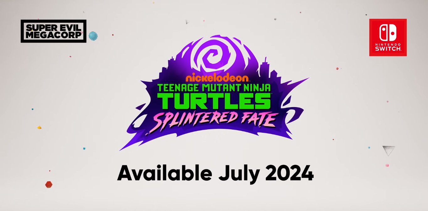 Релиз TMNT: Splintered Fate на консолях Switch состоится летом 2024 года /  Компьютерные и мобильные игры / iXBT Live