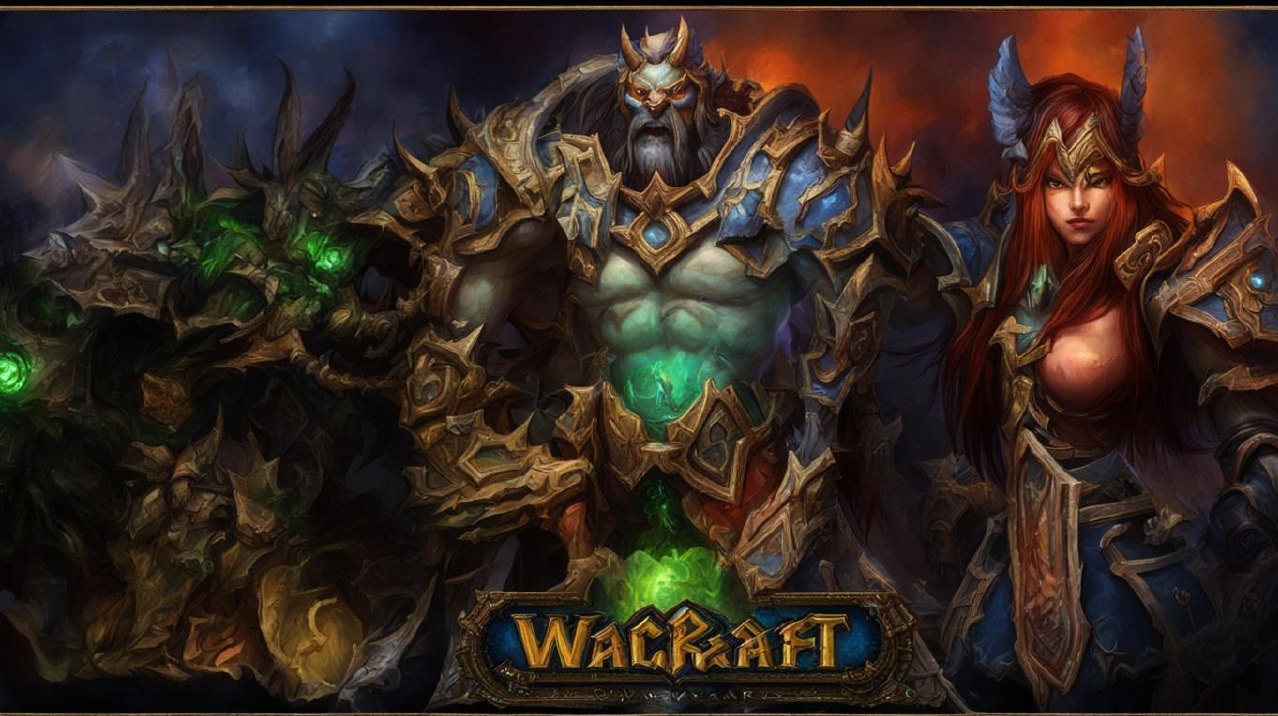 Blizzard сообщила о возможности портирования World of Warcraft на консоли /  Компьютерные и мобильные игры / iXBT Live