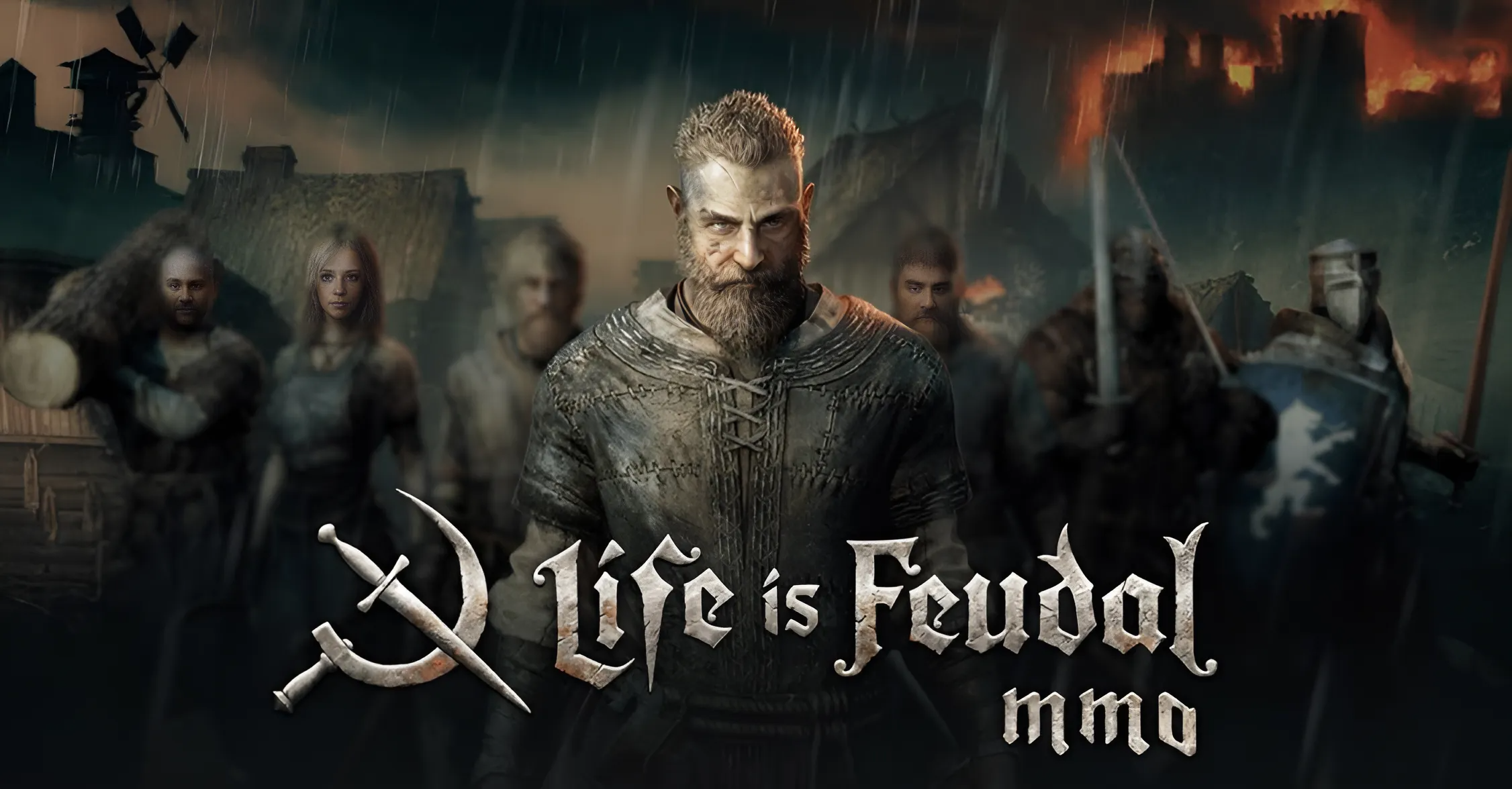 Life is Feudal: MMO вновь доступна в Steam / Компьютерные и мобильные игры  / iXBT Live