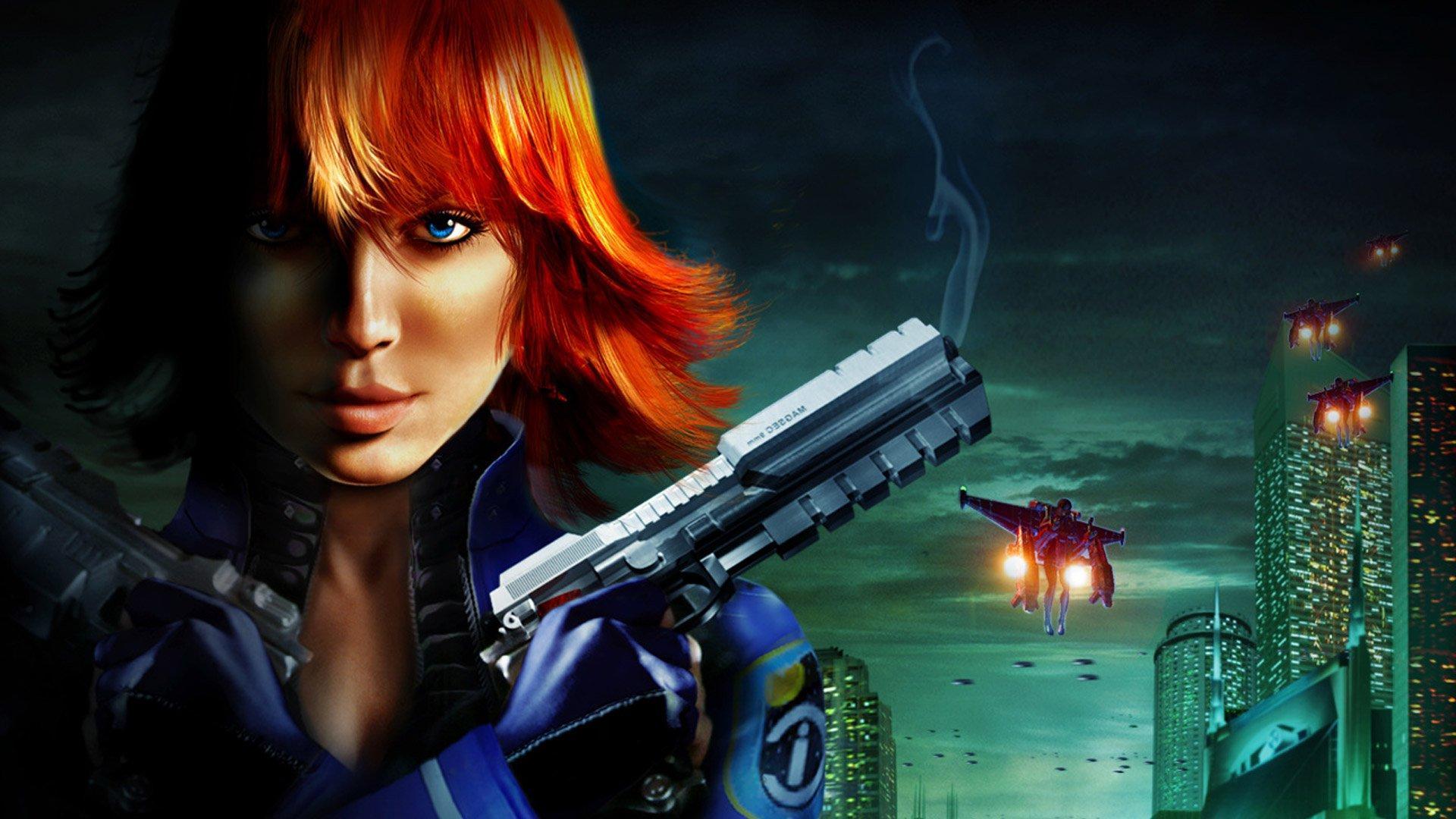 Перезапуск Perfect Dark для Xbox Series X|S предложит режимы качества и  производительности / Компьютерные и мобильные игры / iXBT Live