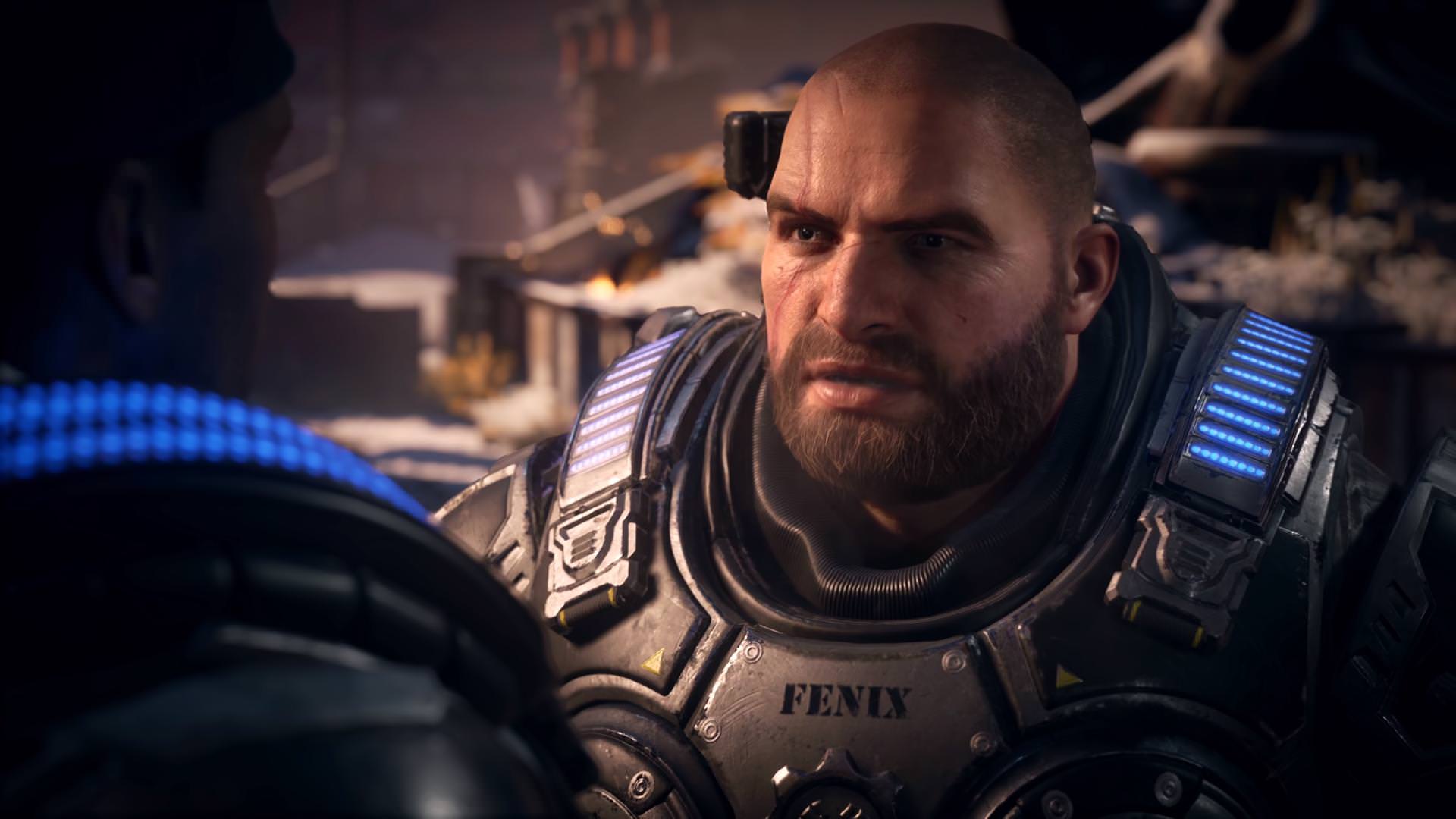 Актёр, сыгравший Джей Ди Феникса, проговорился, что Gears 6 покажут в июне  / Компьютерные и мобильные игры / iXBT Live