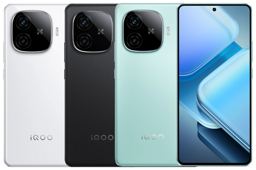 Среднебюджетный смартфон iQOO Z9 с внушительной автономностью, 144-Гц ...
