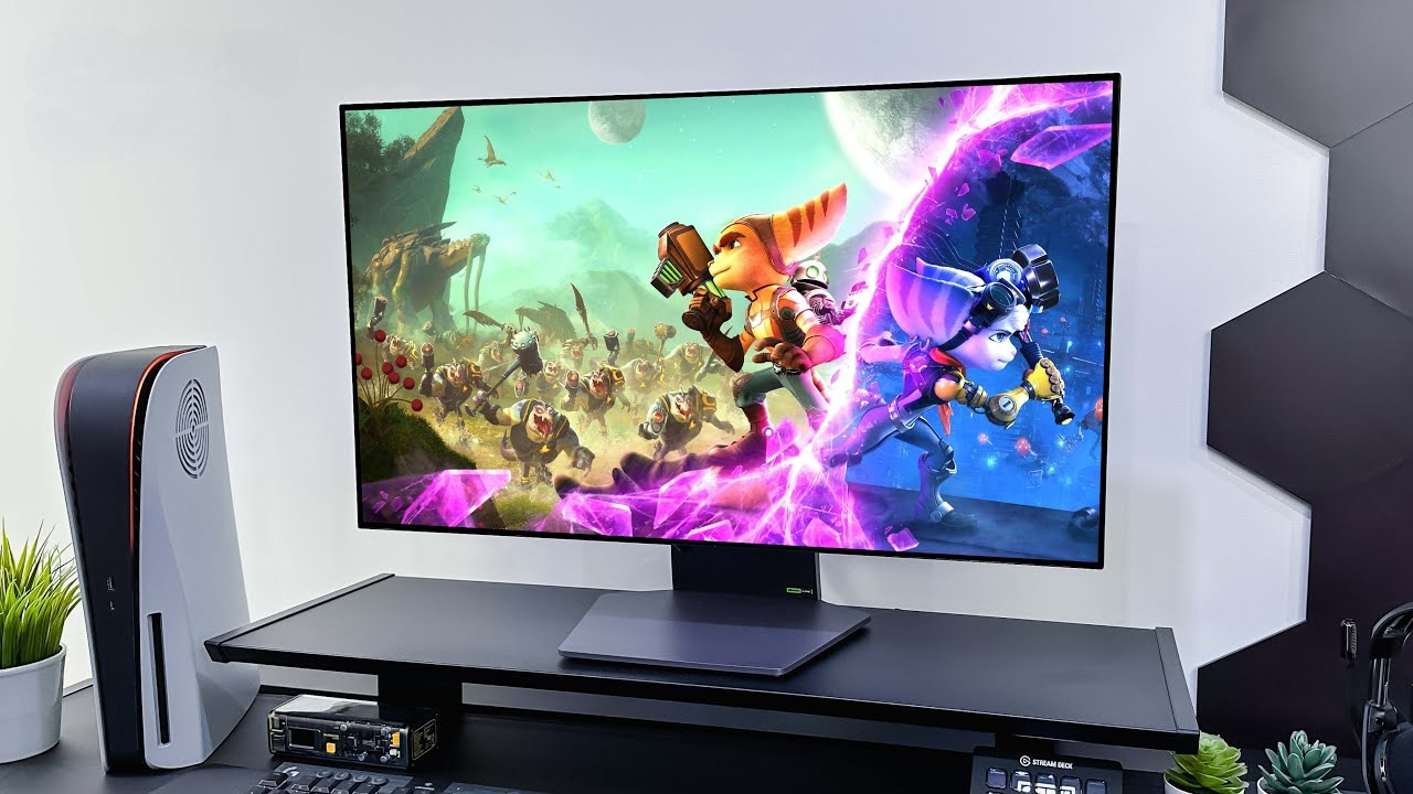 10 новых игровых QD-OLED и OLED мониторов, которые стоит рассматривать для  покупки в 2024 году / Подборки товаров с Aliexpress и не только / iXBT Live