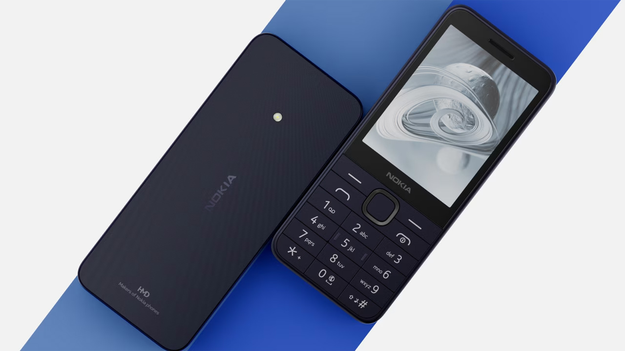 Представлены телефоны Nokia 215, 225 и 235 с поддержкой 