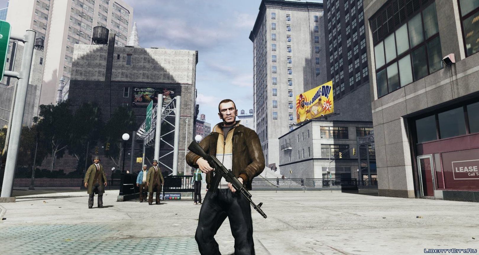 GTA IV отпраздновала 16-летие: миллионные продажи, награды и коммерческий  триумф проекта / Компьютерные и мобильные игры / iXBT Live