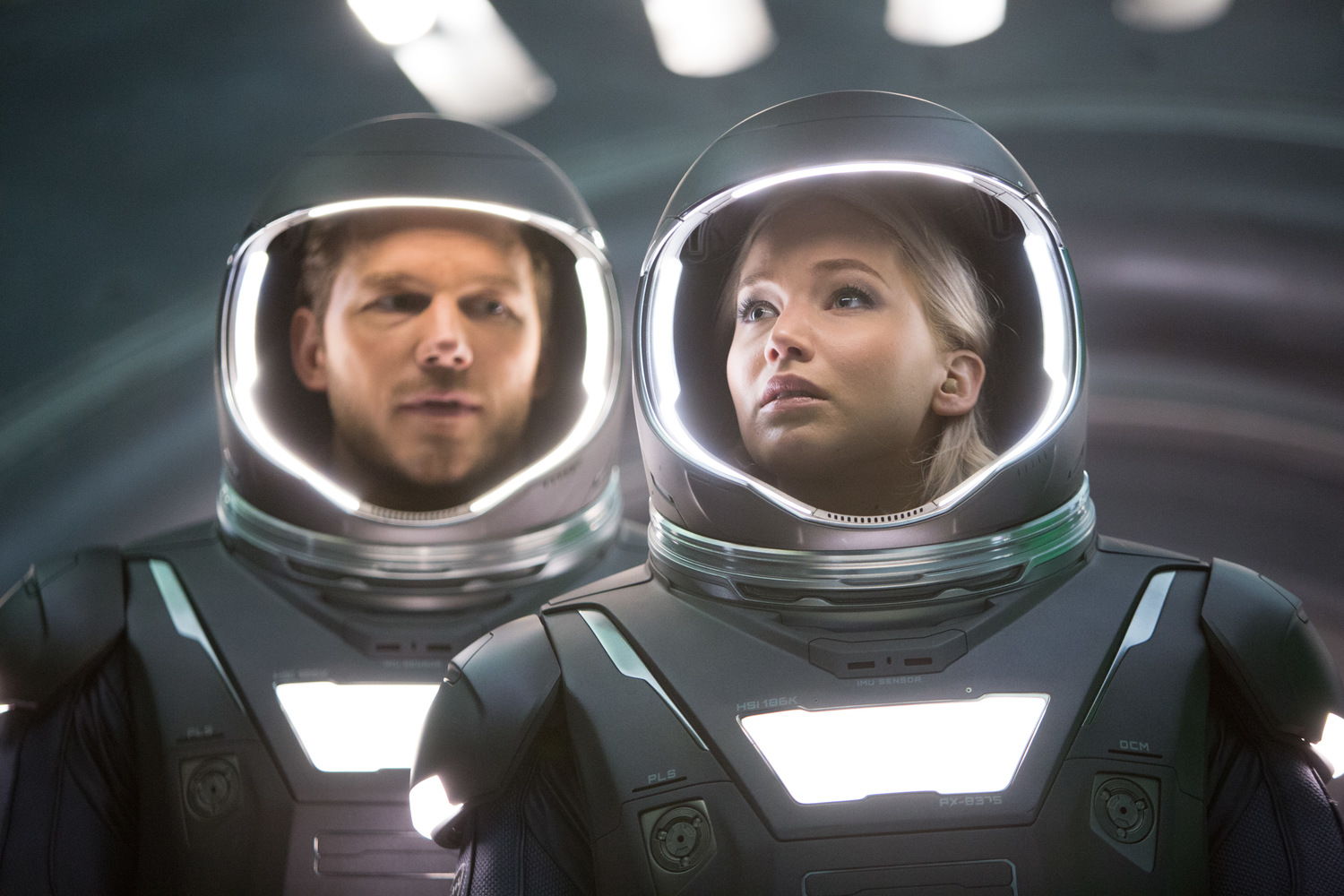 Отзыв о фантастическом фильме «Пассажиры» (Passengers, 2016) со спойлерами  / Кино и сериалы / iXBT Live