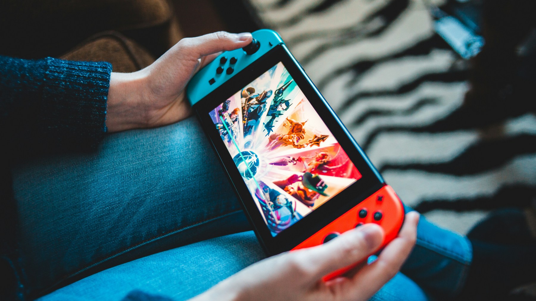 Nintendo подтвердила, что анонсирует консоль-преемницу Switch «в течение  этого финансового года» / Мыши, клавиатуры, офисная и геймерская периферия  / iXBT Live