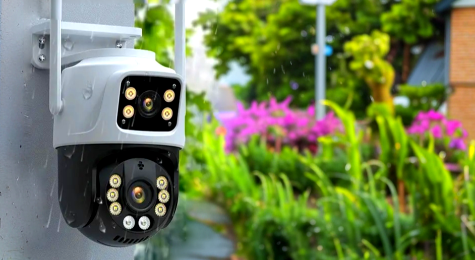 10 уличных IP-камер видеонаблюдения с Wi-Fi модулем / Подборки товаров ...