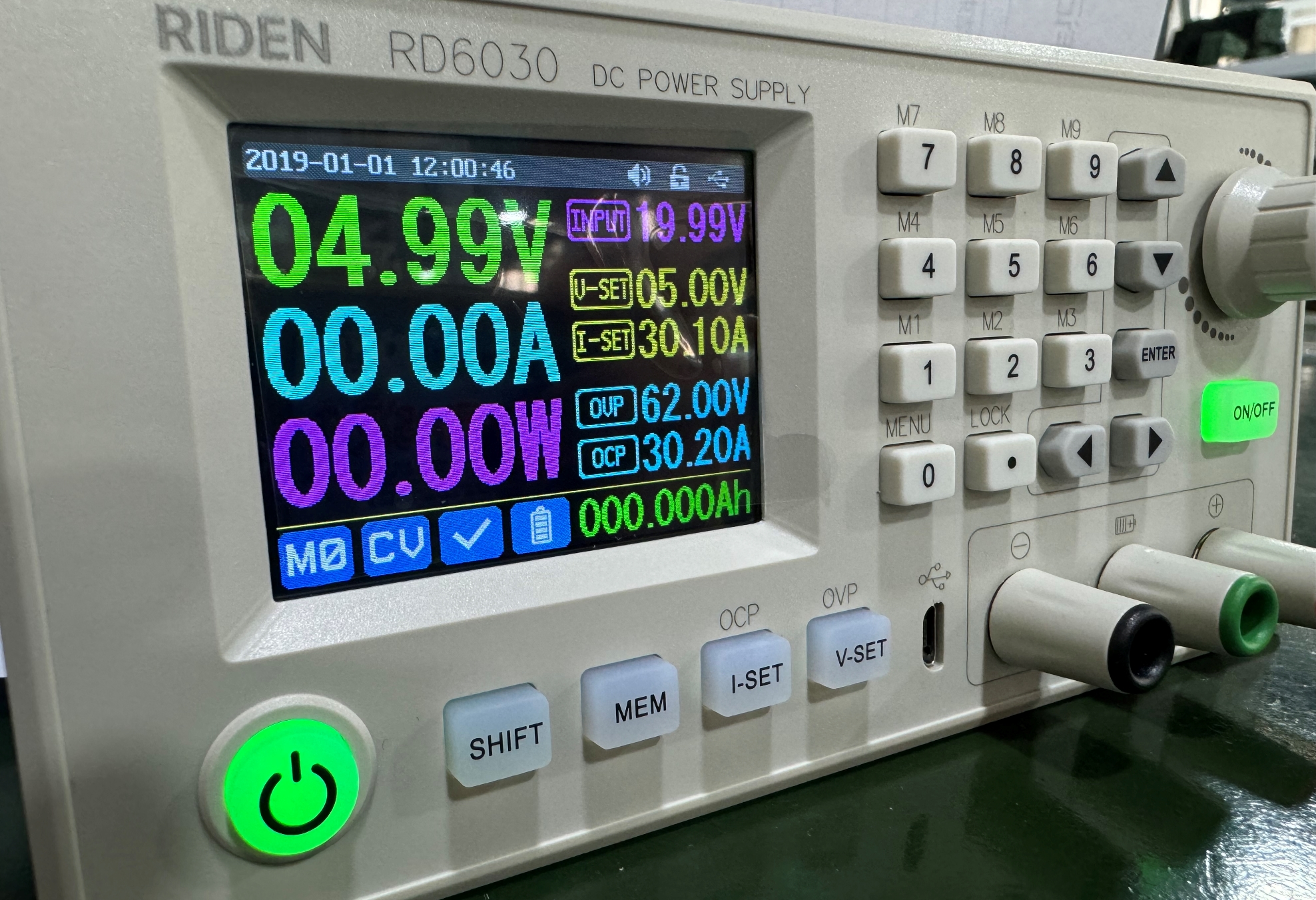 Новый программируемый модуль DC-DC преобразователя RuiDeng RD6030: превью  новой модели для лабораторных источников питания / Зарядки, аккумуляторы и  т.п. / iXBT Live