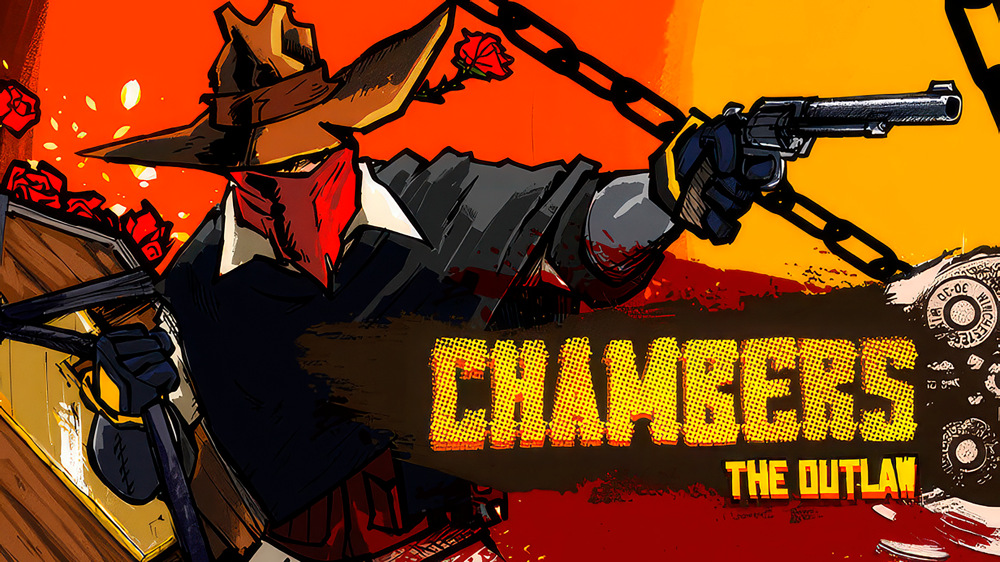 Шутер от первого лица Chambers: The Outlaw бесплатно доступен в Steam.  Разработчик — российский видеоблогер Да Нил / Компьютерные и мобильные игры  / iXBT Live