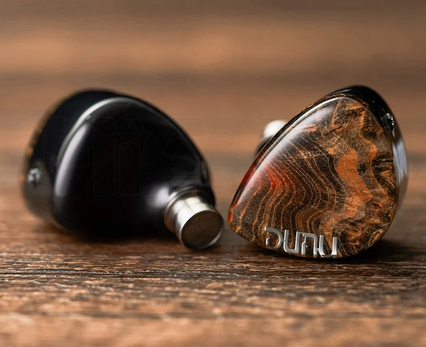 Представлены гибридные наушники DUNU x Gizaudio DaVinci / Аудио и