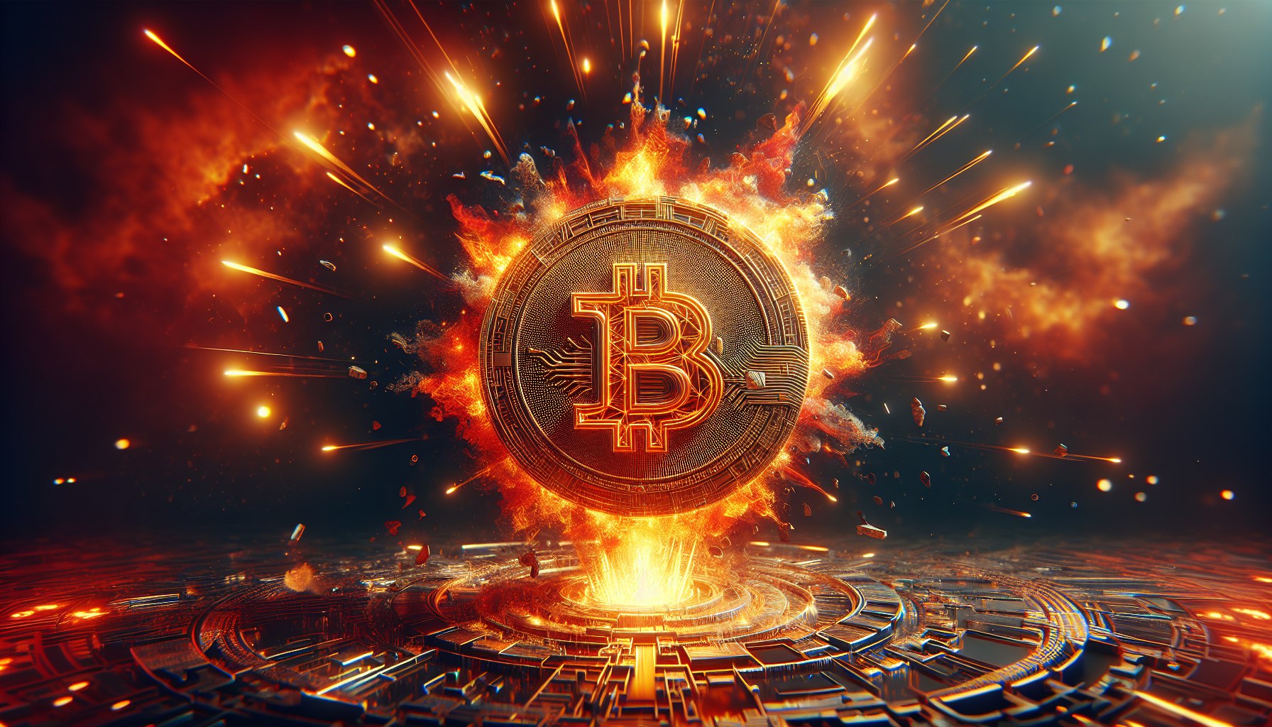 Крупнейшим держателем биткоинETF стал Bracebridge Capital