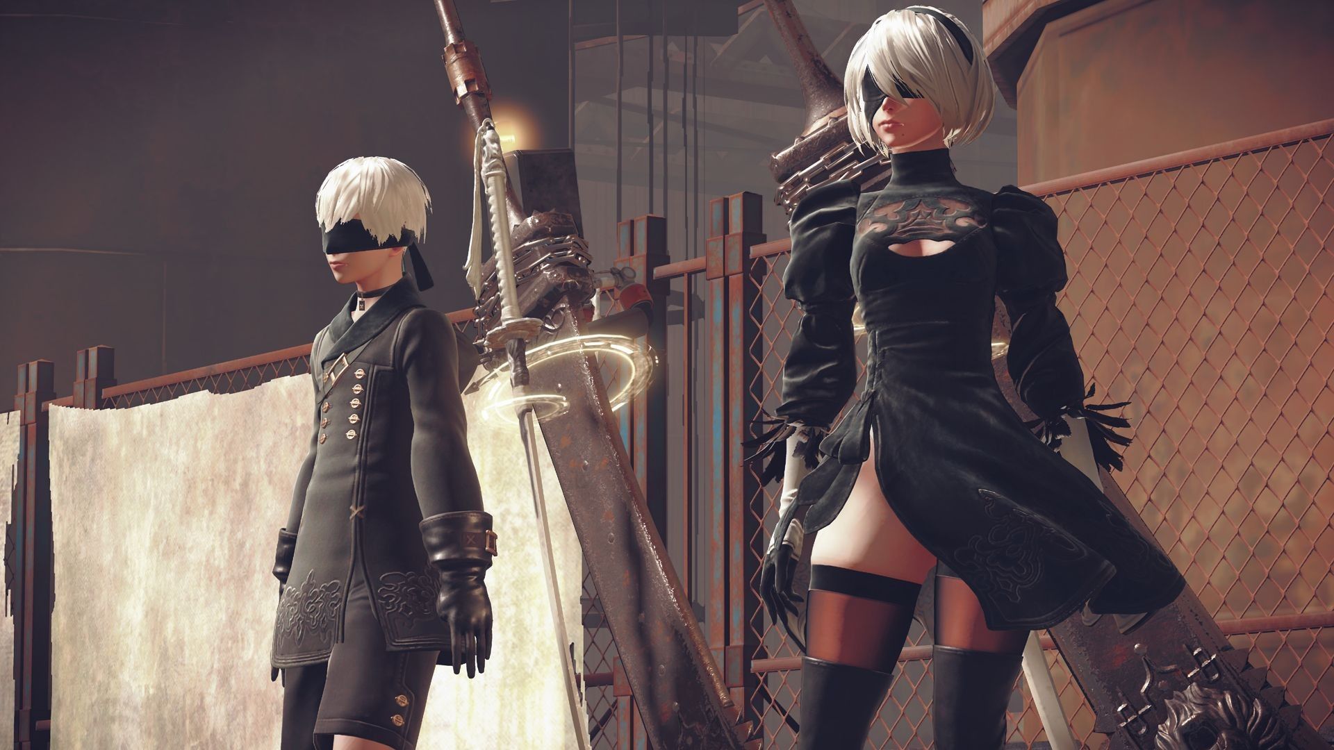 Авторы NieR Automata могут работать над продолжением серии / Компьютерные и  мобильные игры / iXBT Live