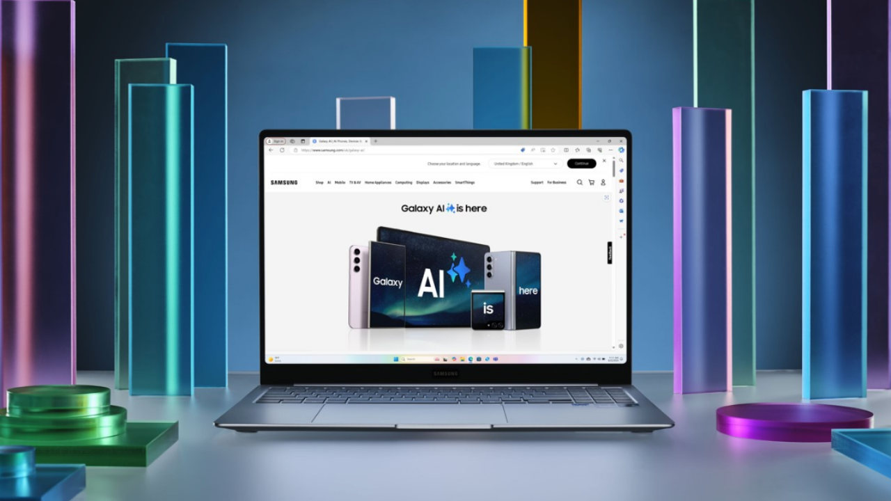 Samsung открыла предзаказы на новые ноутбуки Galaxy Book4 Edge с Copilot  Plus PC / Ноутбуки, планшеты, электронные книги / iXBT Live