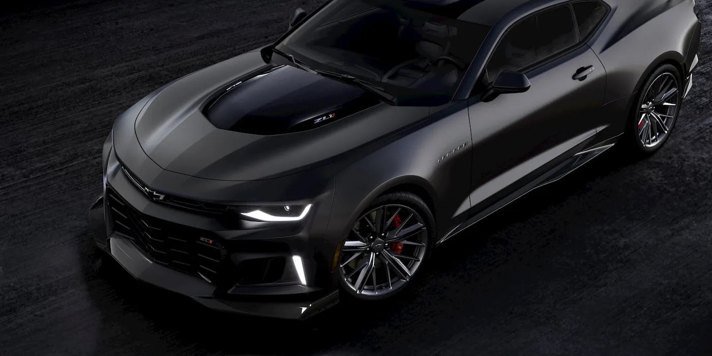 Chevrolet Camaro следующего поколения будет электрическим и по доступной  цене / Автомобили, транспорт и аксессуары / iXBT Live