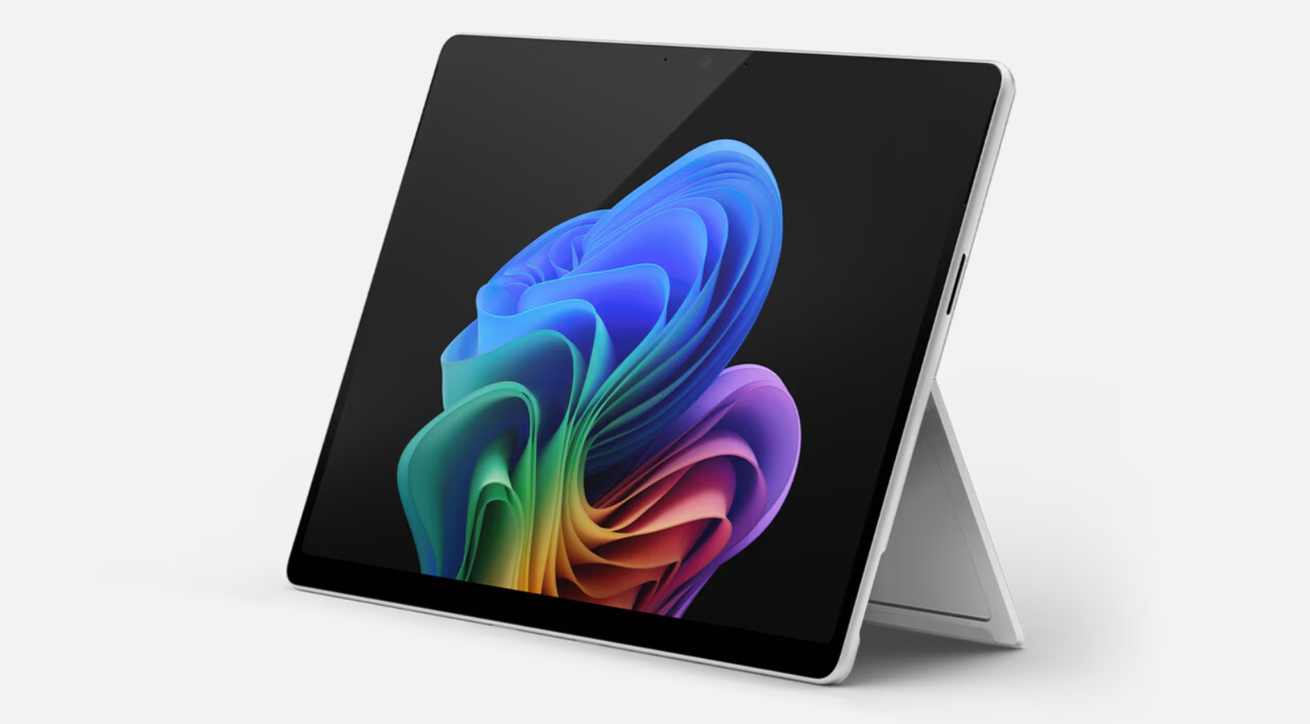Компания Microsoft представила Surface Pro 2024 / Ноутбуки, планшеты и ...