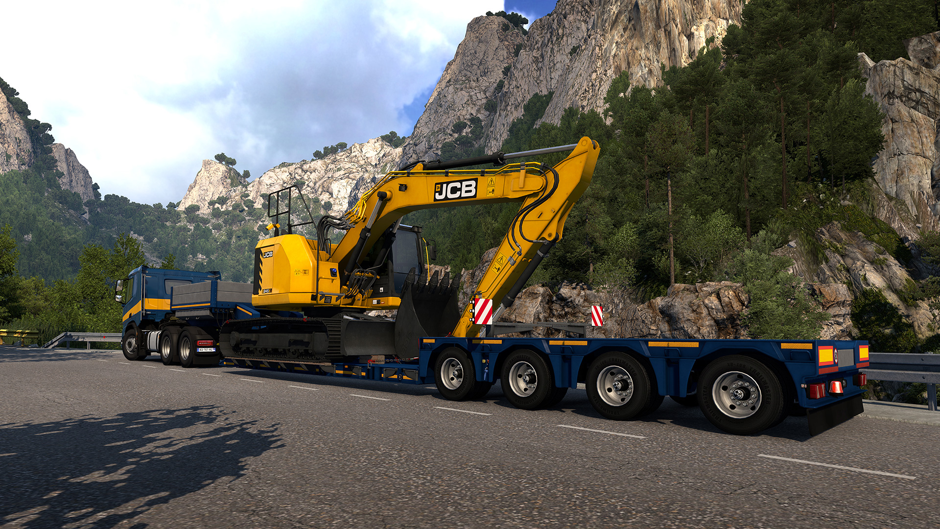 SCS Blog SCS On The Road - New YouTube Series - SCS Blog - TruckersMP Forum