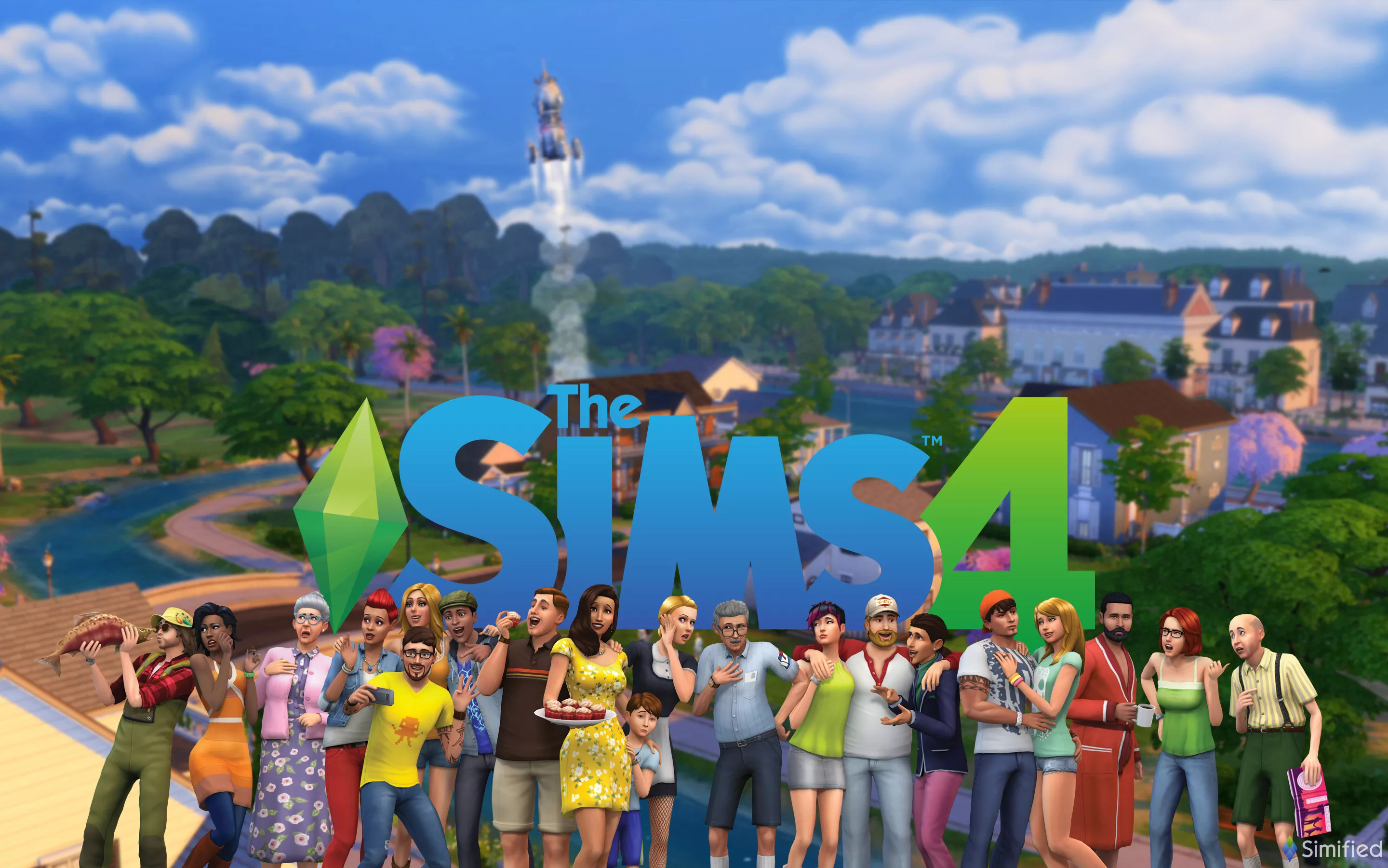 Новые комплекты The Sims 4, посвящённые бистро и приморскому отдыху, выйдут  30 мая / Компьютерные и мобильные игры / iXBT Live