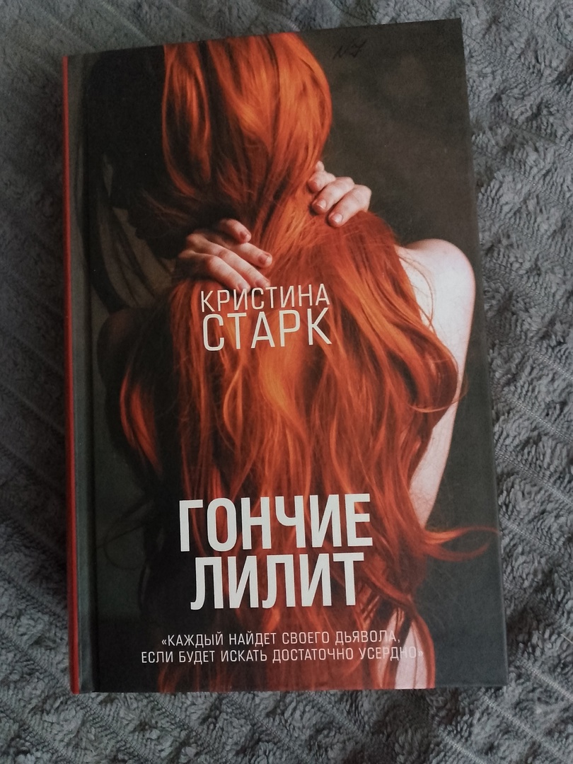 Обзор книги «Гончие Лилит»: каждый найдет своего дьявола, если будет искать  достаточно усердно / Книги, комиксы / iXBT Live